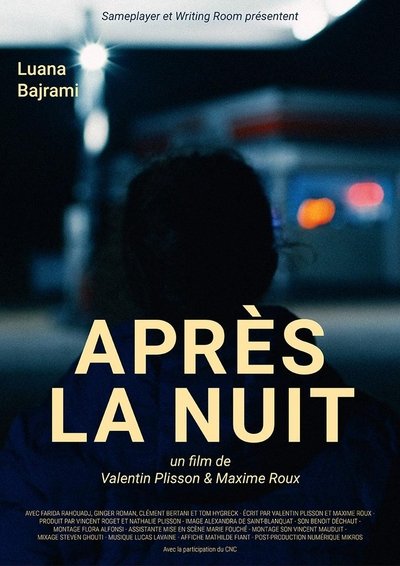 After the Night Poster