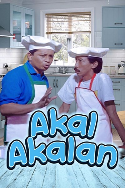 Akal-Akalan Poster