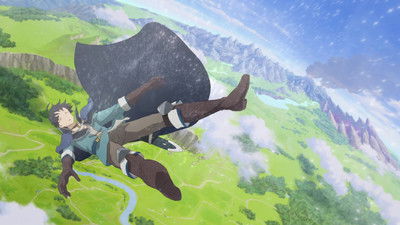 Comienza la aventura ~Champiñones salteados al atardecer~ poster