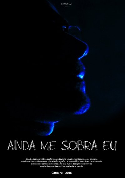 Ainda me Sobra Eu Poster