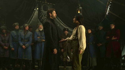 Todos somos el monstruo de alguien poster