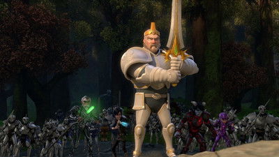 Muertenfrente (Parte 1) poster