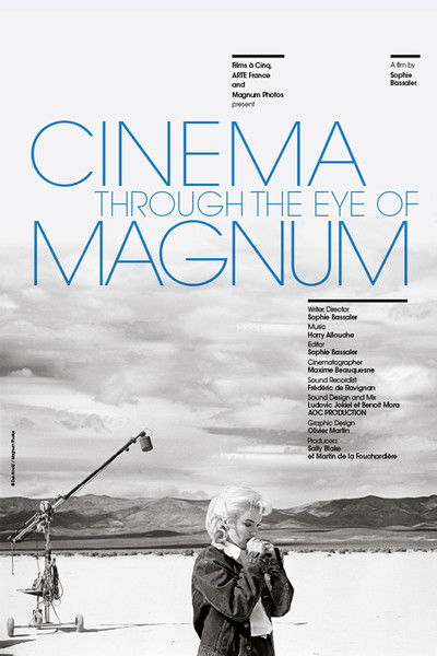 Cinema Through the Eye of Magnum