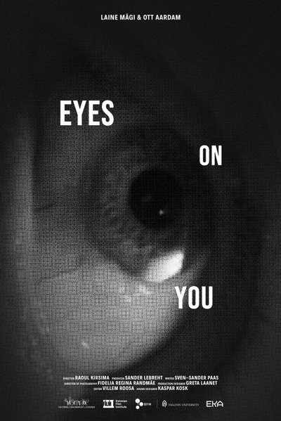 Eyes on You Poster