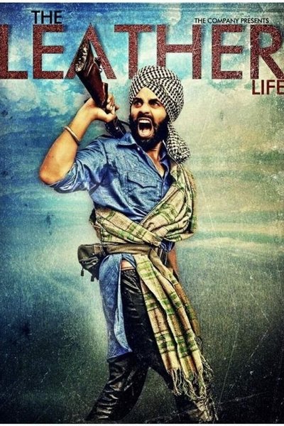 Leather Life Poster