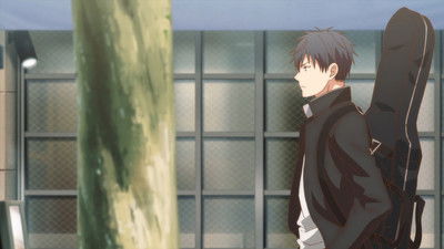 Los chicos en la banda poster