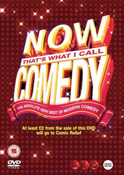 Now That’s What I Call Comedy Poster