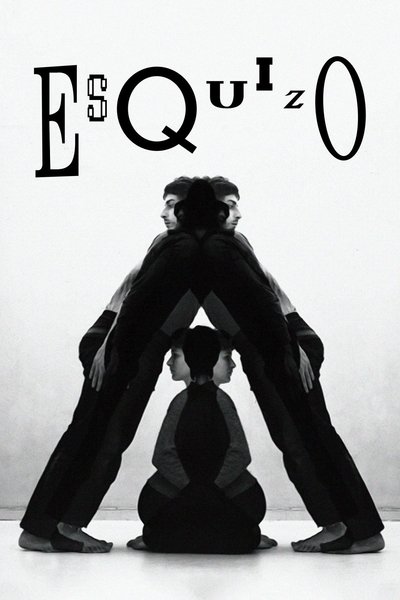 Esquizo Poster