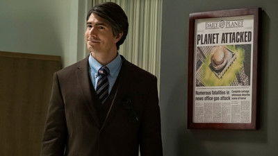 Crisis en Tierras Infinitas: Hora dos (II) poster