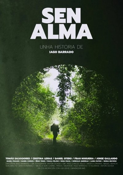 Sen Alma Poster