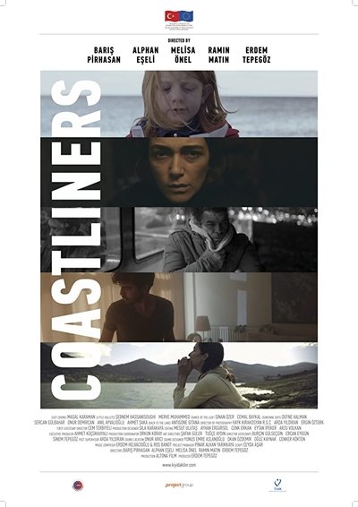 Coastliners Poster
