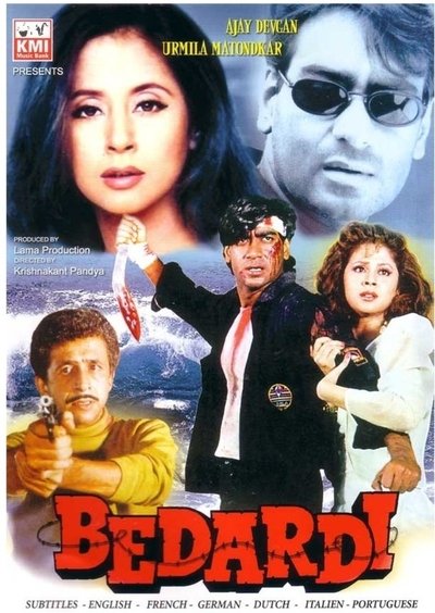 Bedardi Poster