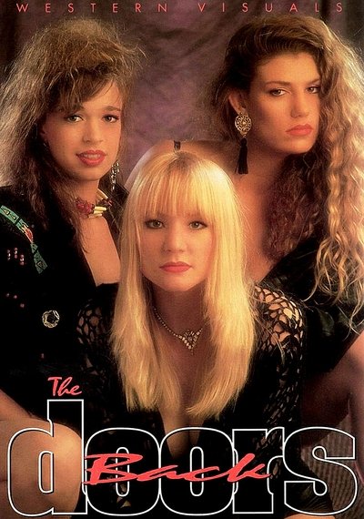 The Back Doors Poster