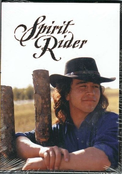 Spirit Rider Poster
