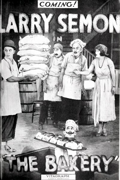 The Bakery Poster