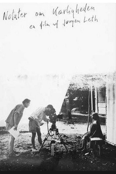 Notes on Love Poster