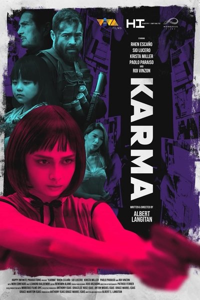 Karma Poster