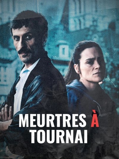 Meurtres à Tournai Poster