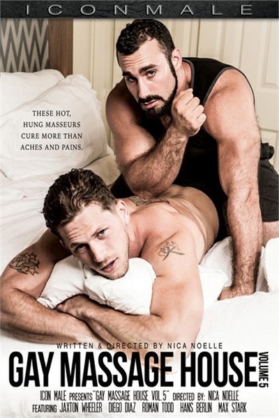 Gay Massage House 5 Poster
