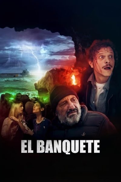 El banquete Poster