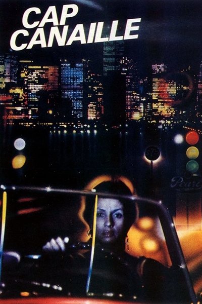 Cap Canaille Poster