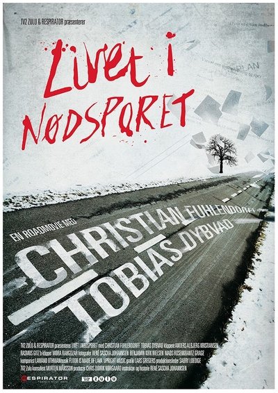 Livet i nødsporet - The Movie Poster