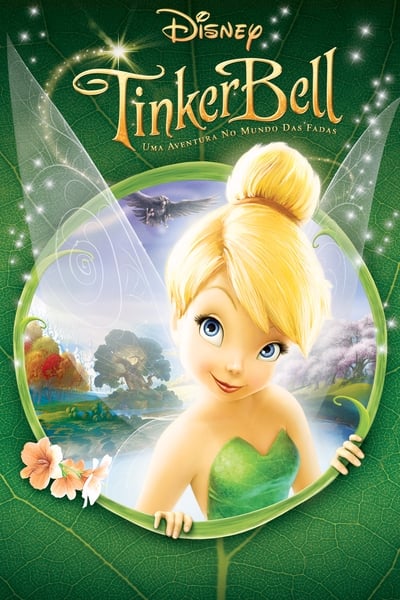Tinker Bell: Uma Aventura no Mundo das Fadas Online em HD