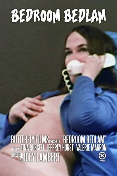 Bedroom Bedlam Poster