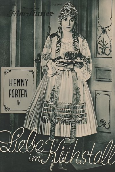 Liebe im Kuhstall Poster