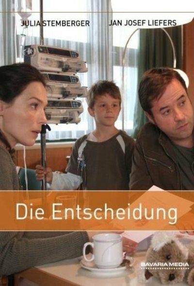 The Decision Poster