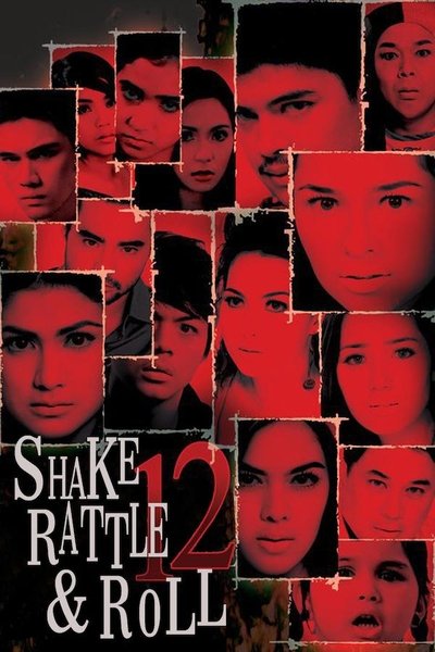 Shake, Rattle and Roll 12 Poster