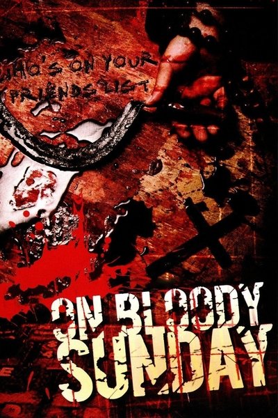 On Bloody Sunday Poster