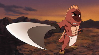 La revolución del hombre poster