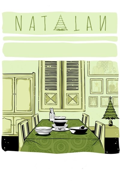 Natalan Poster