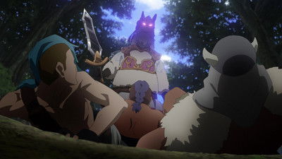 Bienvenido al Gremio Gourmet ~Estofado de ternera al anochecer~ poster