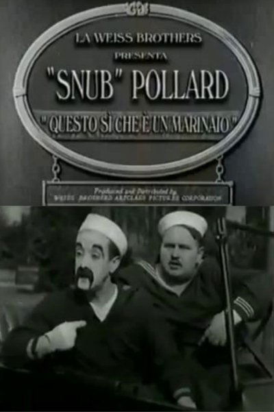 Here Comes a Sailor Poster