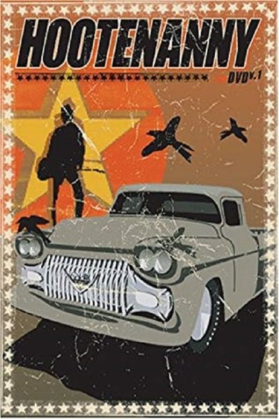 Hootenanny Poster