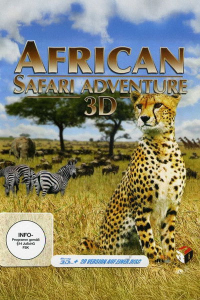 African Safari Adventure