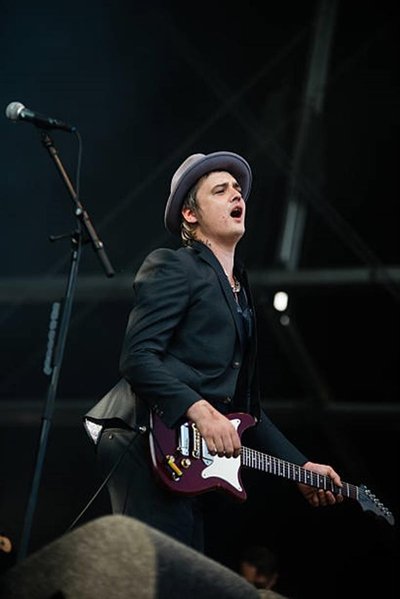 Babyshambles: Best Kept Secret Festival Poster