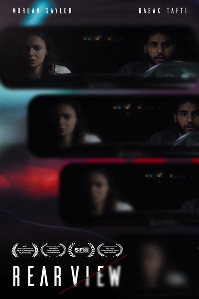 Rear View Poster