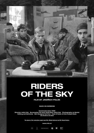 Riders in the Sky