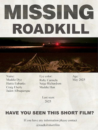 Roadkill