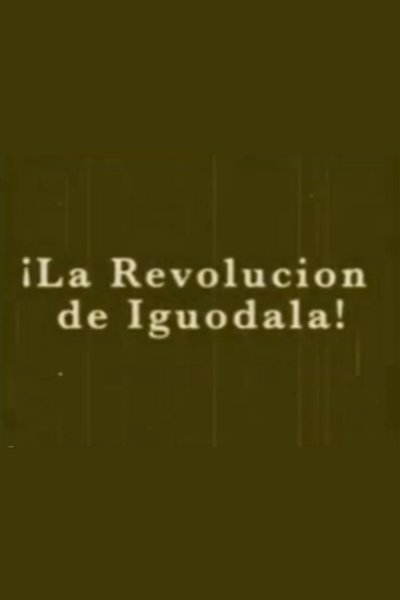 La Revolución de Iguodala! Poster