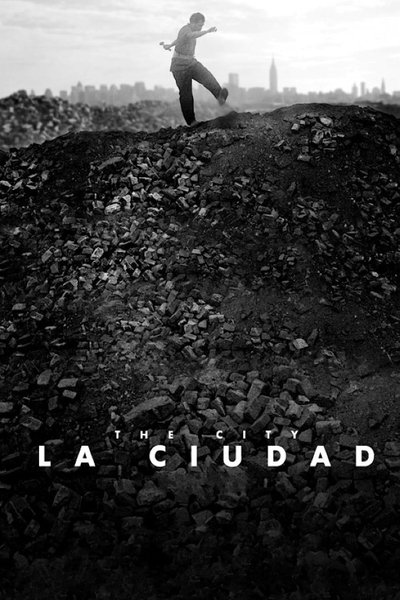 The City Poster