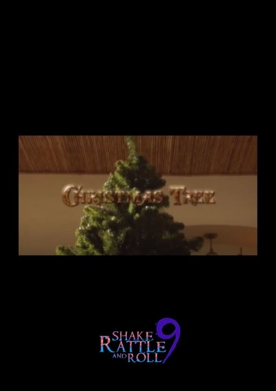 Christmas Tree Poster