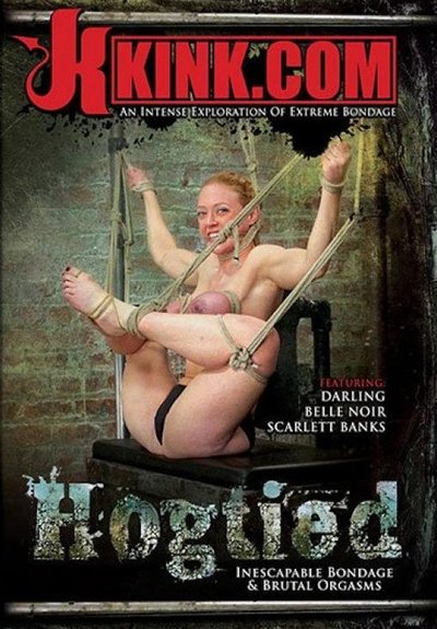 Hogtied Poster