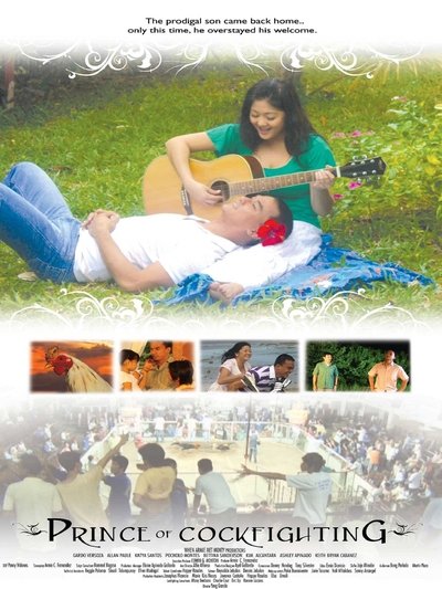 Prinsipe Sabong Poster