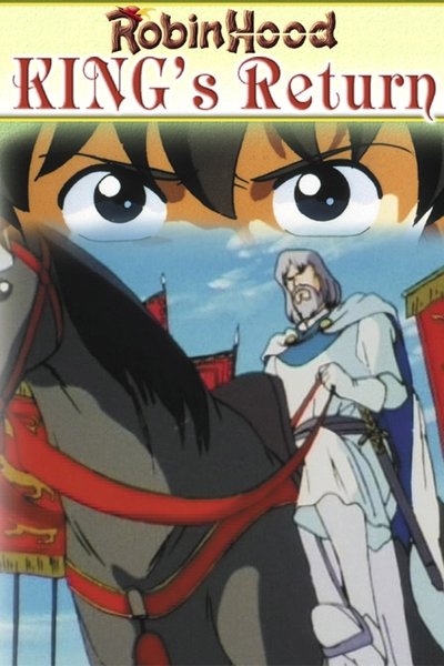 Robin Hood IV, King's Return Poster