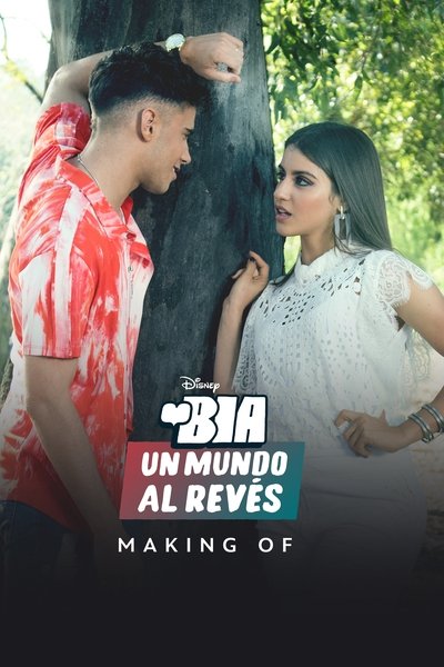 BIA: An Upside Down World - Making of Poster