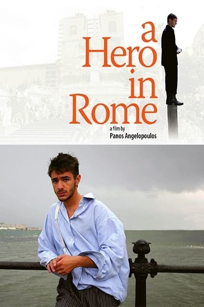 A Hero... in Rome Poster
